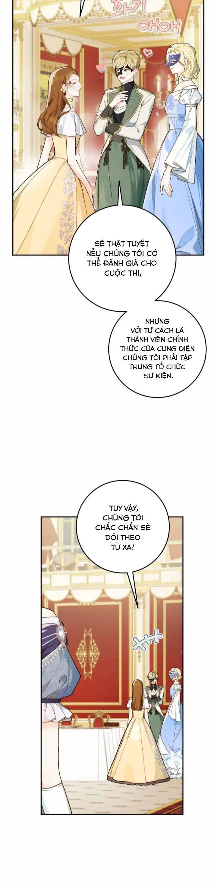 Trang Trại Hạt Dẻ Gần Cung Điện Hoàng Gia Chap 56 - Next Chap 57
