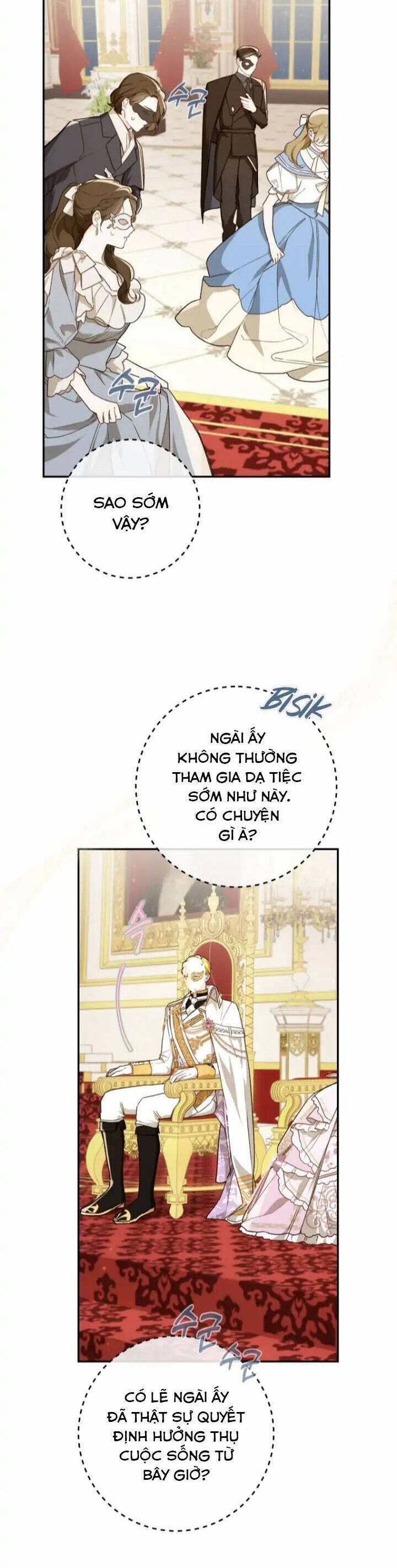 Trang Trại Hạt Dẻ Gần Cung Điện Hoàng Gia Chap 56 - Next Chap 57