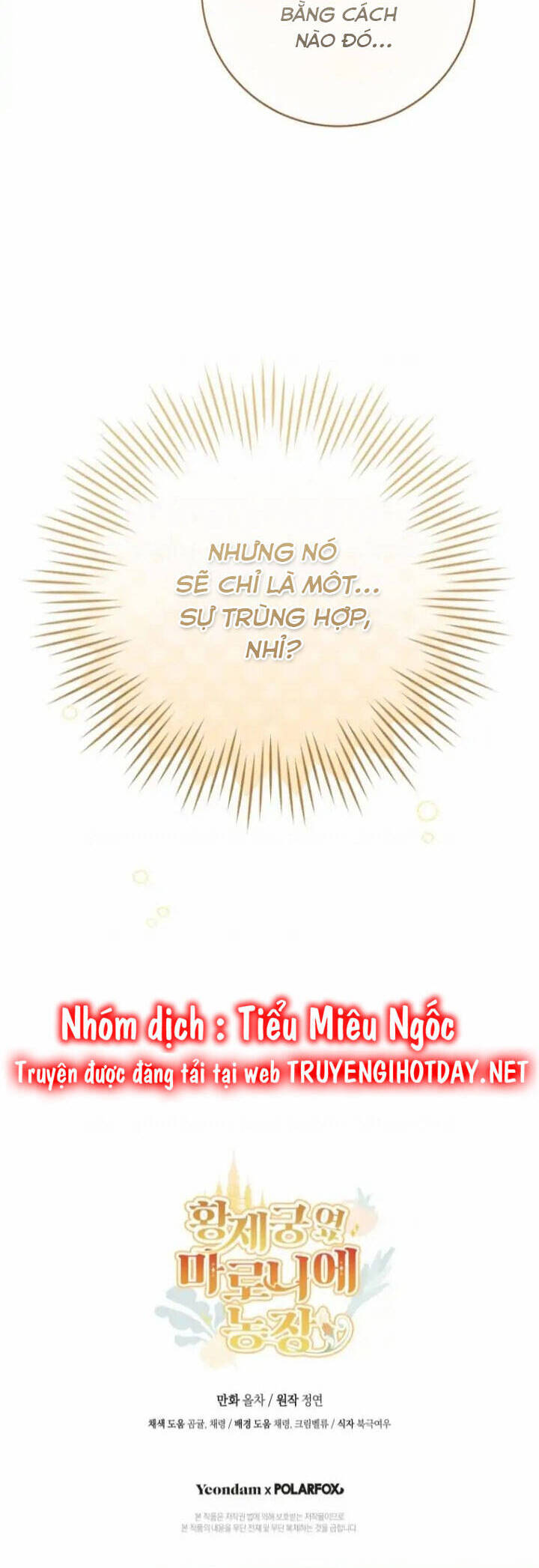 Trang Trại Hạt Dẻ Gần Cung Điện Hoàng Gia Chap 56 - Next Chap 57
