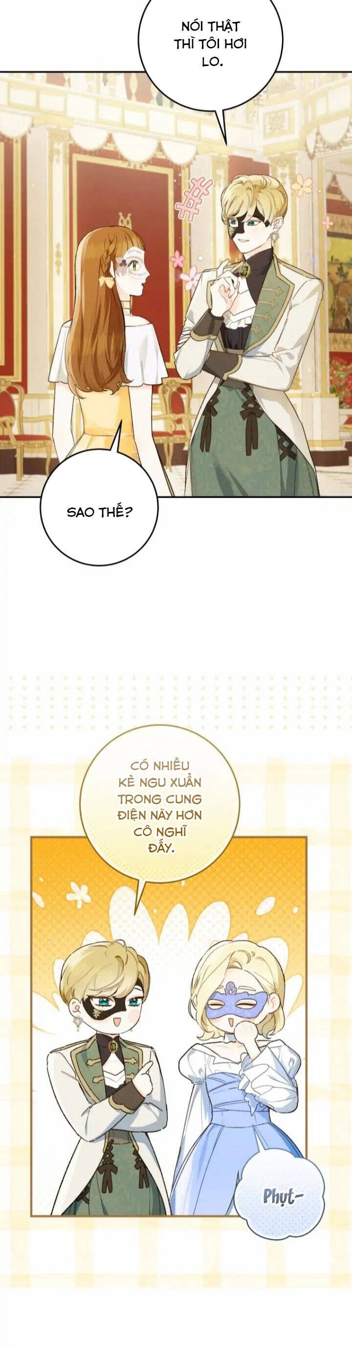 Trang Trại Hạt Dẻ Gần Cung Điện Hoàng Gia Chap 56 - Next Chap 57