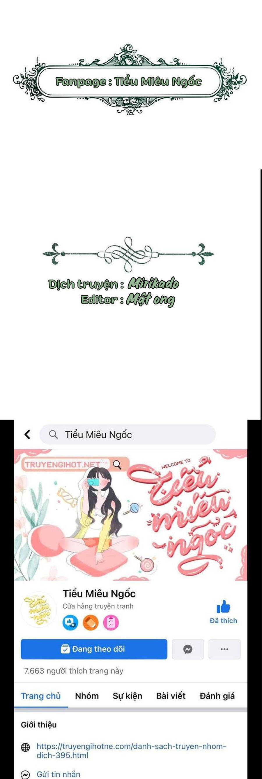 Trang Trại Hạt Dẻ Gần Cung Điện Hoàng Gia Chap 57 - Next Chap 58