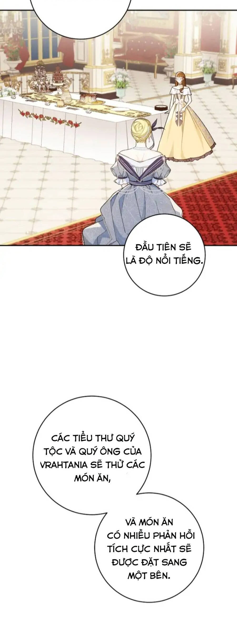 Trang Trại Hạt Dẻ Gần Cung Điện Hoàng Gia Chap 57 - Next Chap 58
