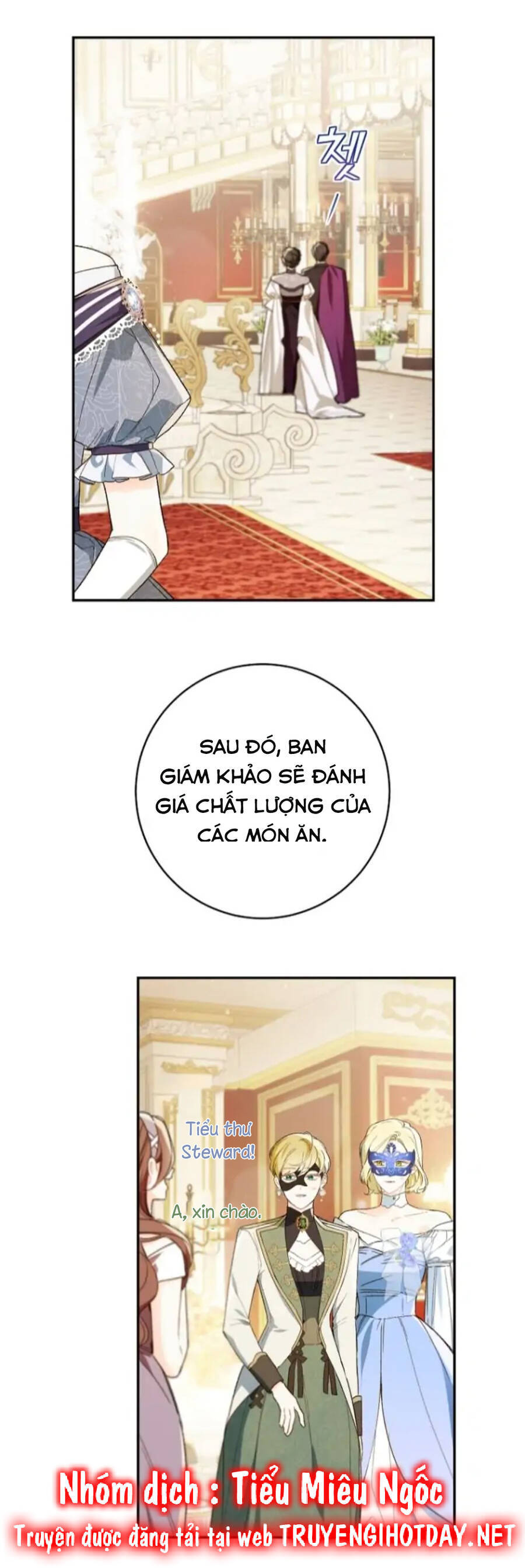 Trang Trại Hạt Dẻ Gần Cung Điện Hoàng Gia Chap 57 - Next Chap 58