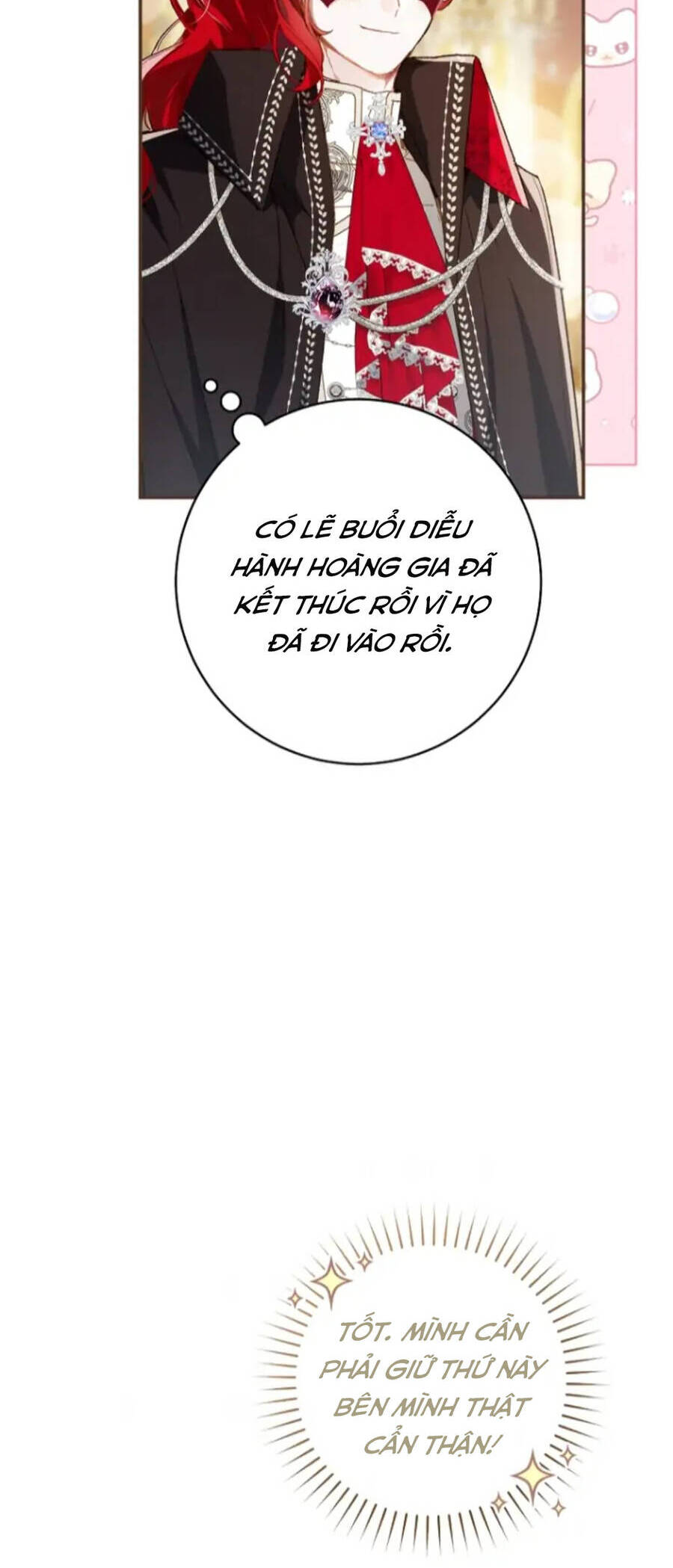 Trang Trại Hạt Dẻ Gần Cung Điện Hoàng Gia Chap 57 - Next Chap 58