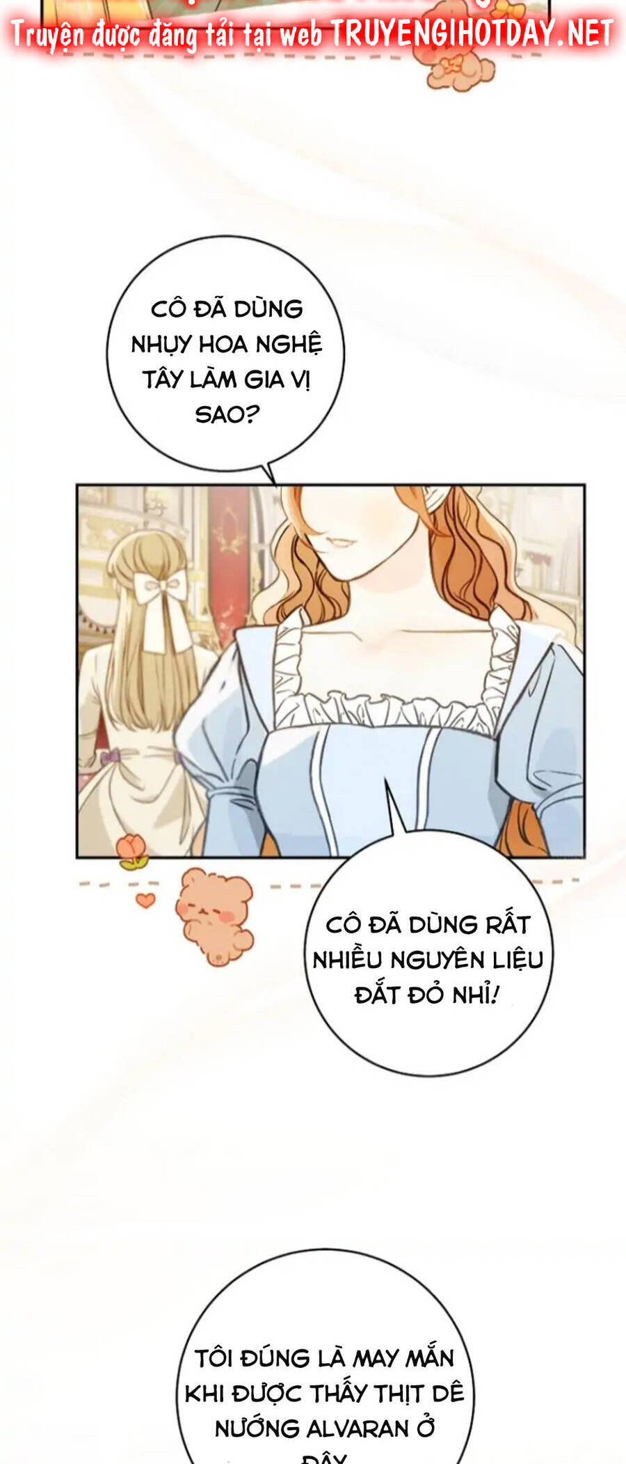 Trang Trại Hạt Dẻ Gần Cung Điện Hoàng Gia Chap 57 - Next Chap 58