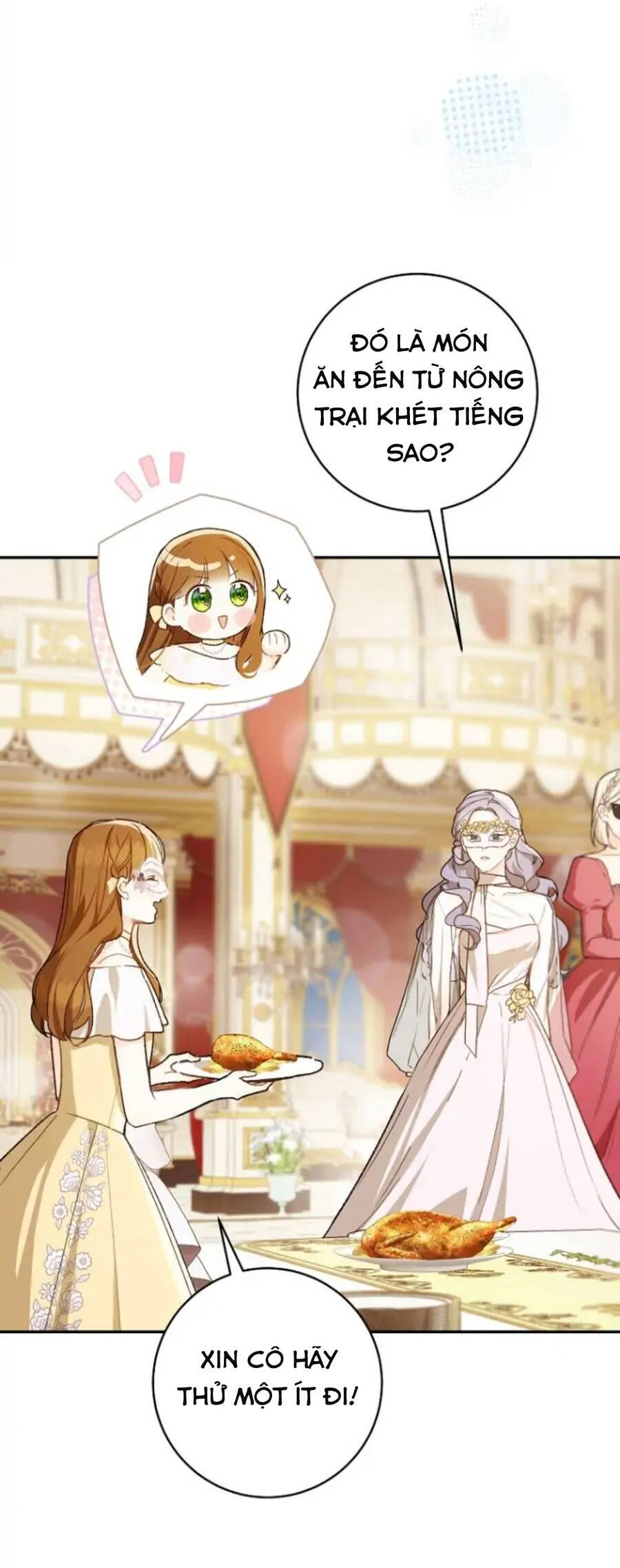 Trang Trại Hạt Dẻ Gần Cung Điện Hoàng Gia Chap 57 - Next Chap 58