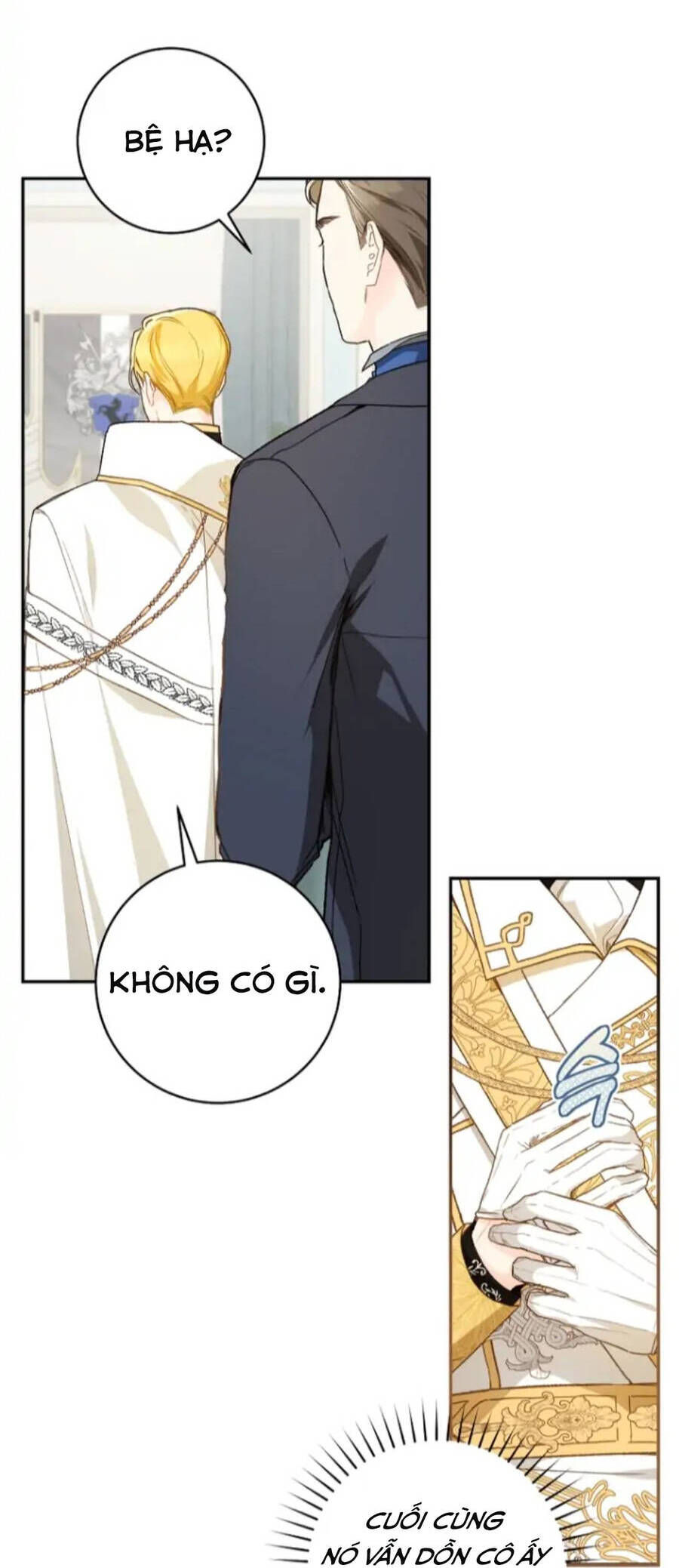 Trang Trại Hạt Dẻ Gần Cung Điện Hoàng Gia Chap 57 - Next Chap 58