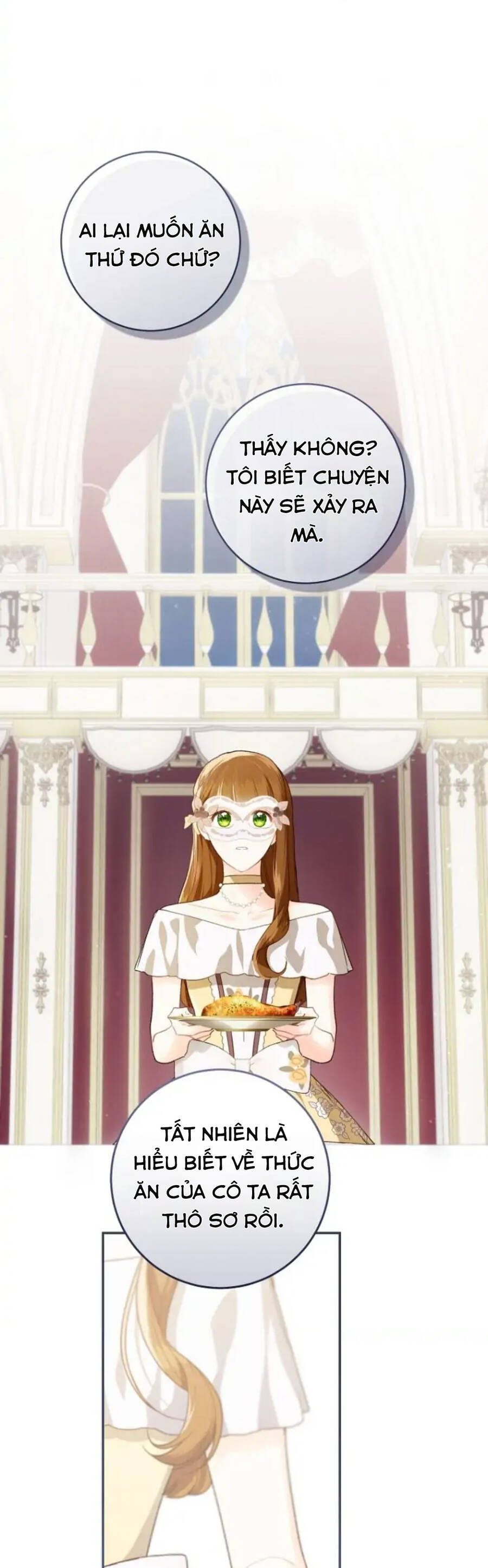 Trang Trại Hạt Dẻ Gần Cung Điện Hoàng Gia Chap 57 - Next Chap 58