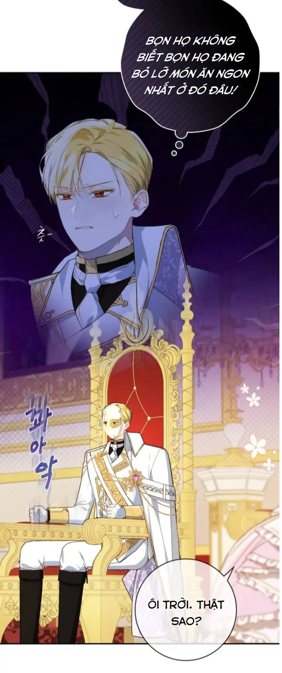 Trang Trại Hạt Dẻ Gần Cung Điện Hoàng Gia Chap 57 - Next Chap 58