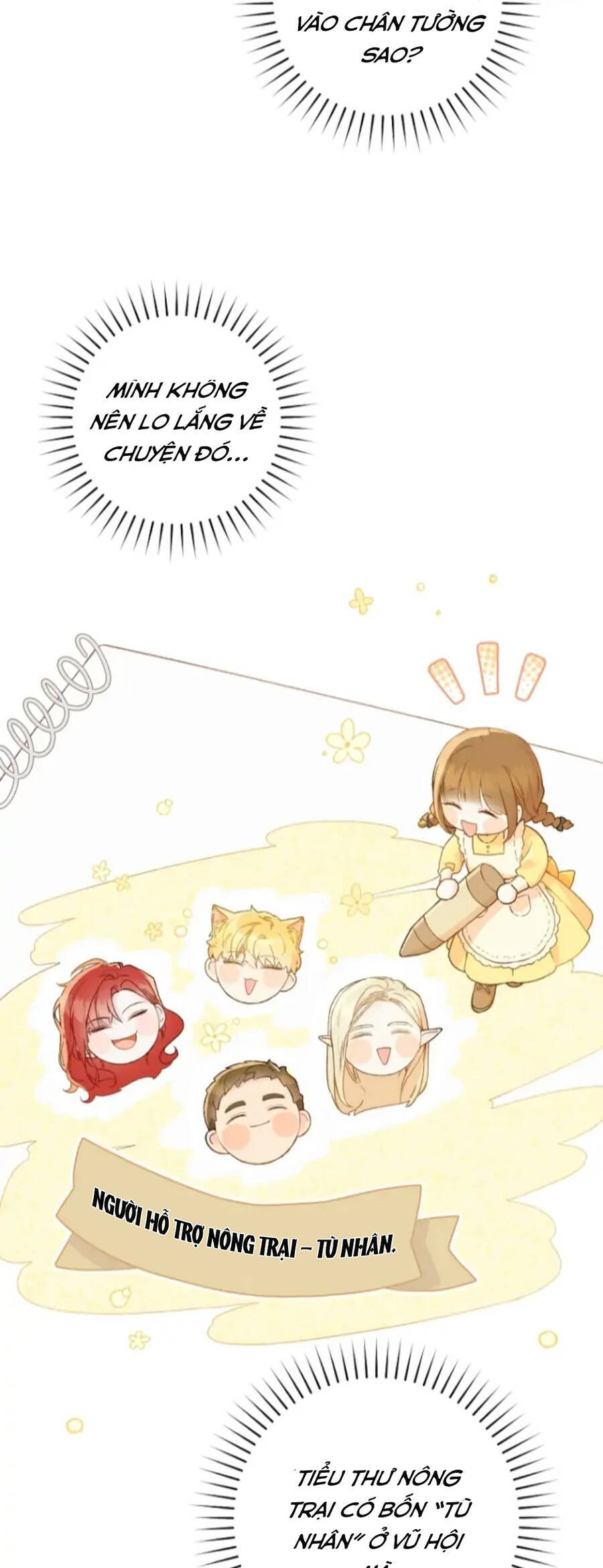 Trang Trại Hạt Dẻ Gần Cung Điện Hoàng Gia Chap 57 - Next Chap 58