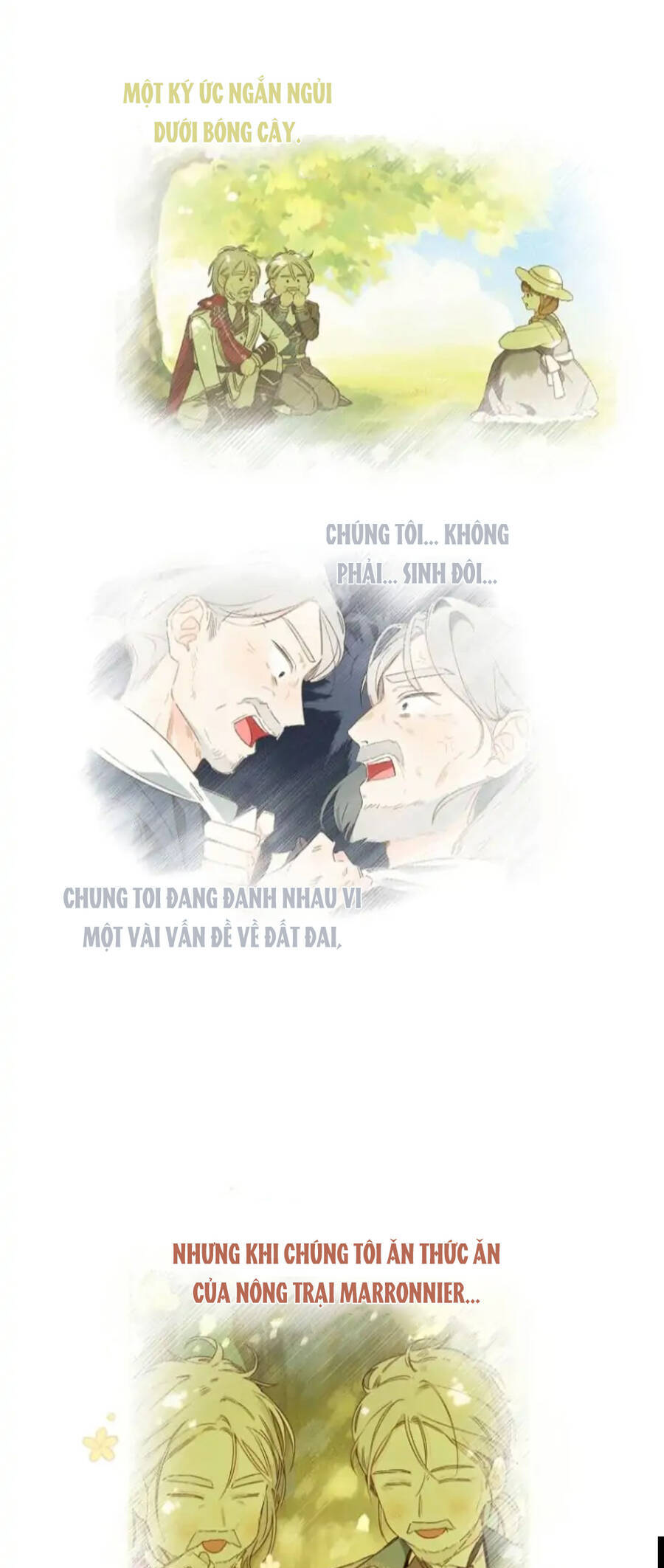 Trang Trại Hạt Dẻ Gần Cung Điện Hoàng Gia Chap 57 - Next Chap 58