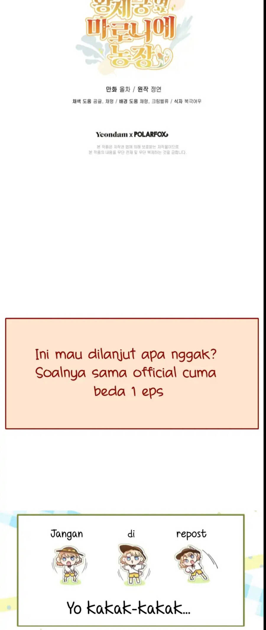 Trang Trại Hạt Dẻ Gần Cung Điện Hoàng Gia Chap 57 - Next Chap 58