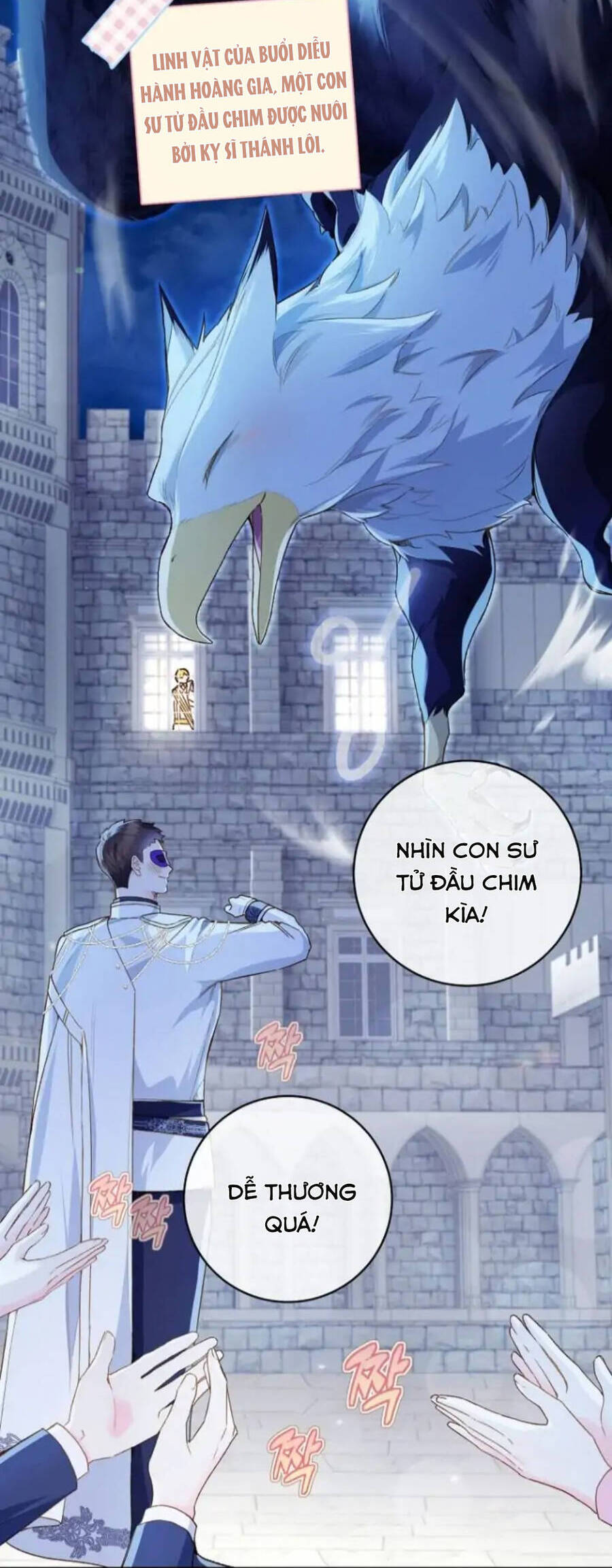 Trang Trại Hạt Dẻ Gần Cung Điện Hoàng Gia Chap 57 - Next Chap 58