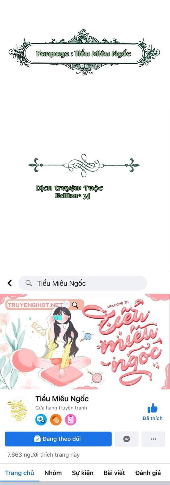 Trang Trại Hạt Dẻ Gần Cung Điện Hoàng Gia Chap 58 - Next Chap 59