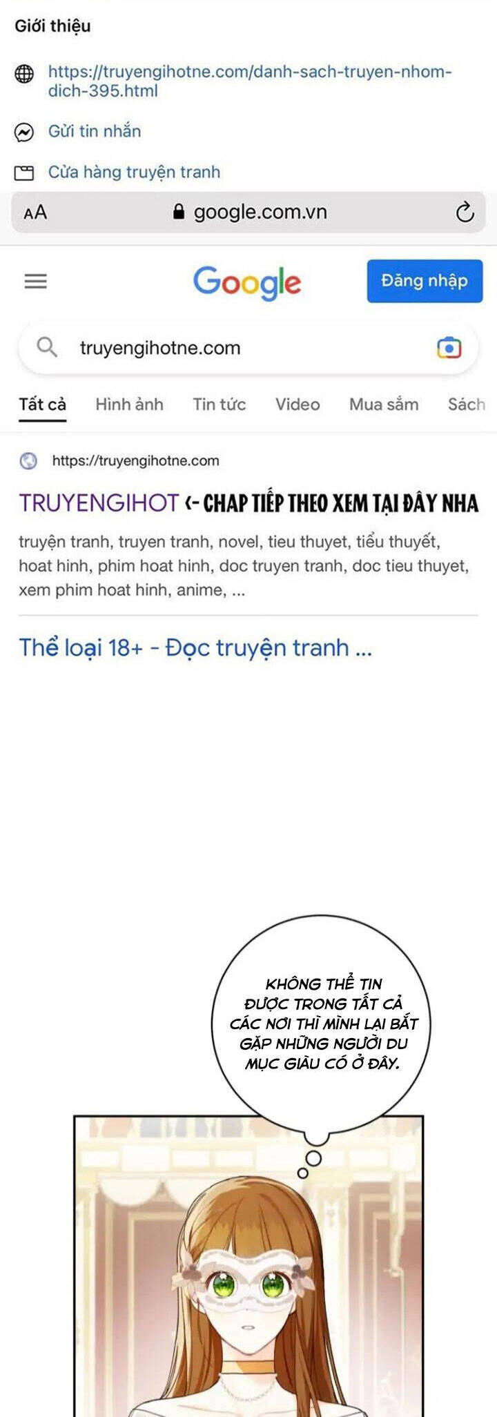 Trang Trại Hạt Dẻ Gần Cung Điện Hoàng Gia Chap 58 - Next Chap 59