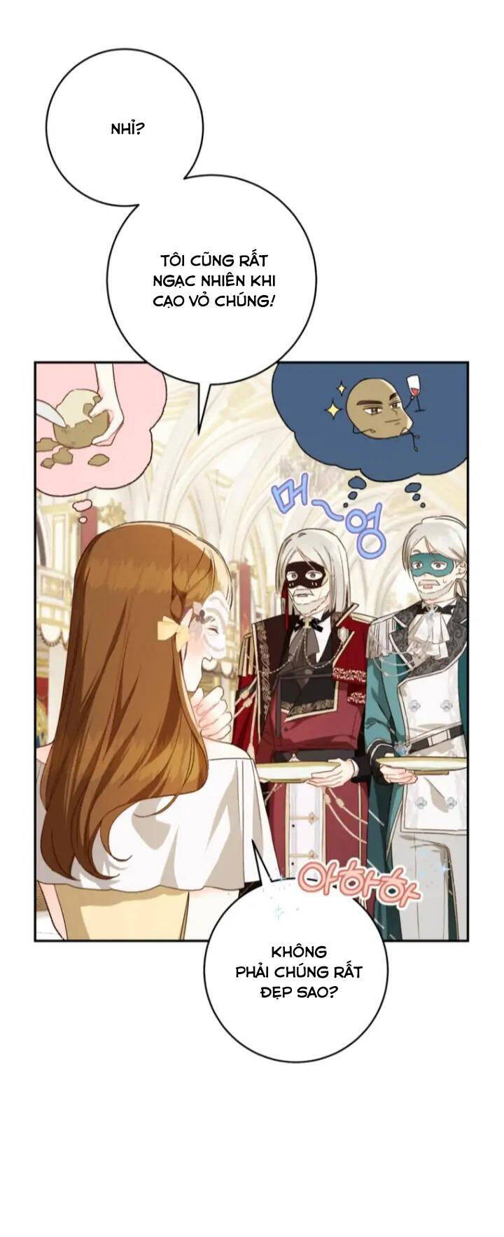 Trang Trại Hạt Dẻ Gần Cung Điện Hoàng Gia Chap 58 - Next Chap 59