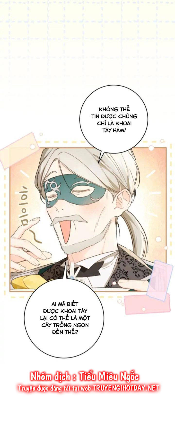 Trang Trại Hạt Dẻ Gần Cung Điện Hoàng Gia Chap 58 - Next Chap 59