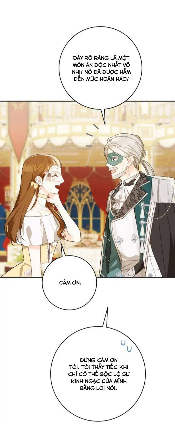 Trang Trại Hạt Dẻ Gần Cung Điện Hoàng Gia Chap 58 - Next Chap 59