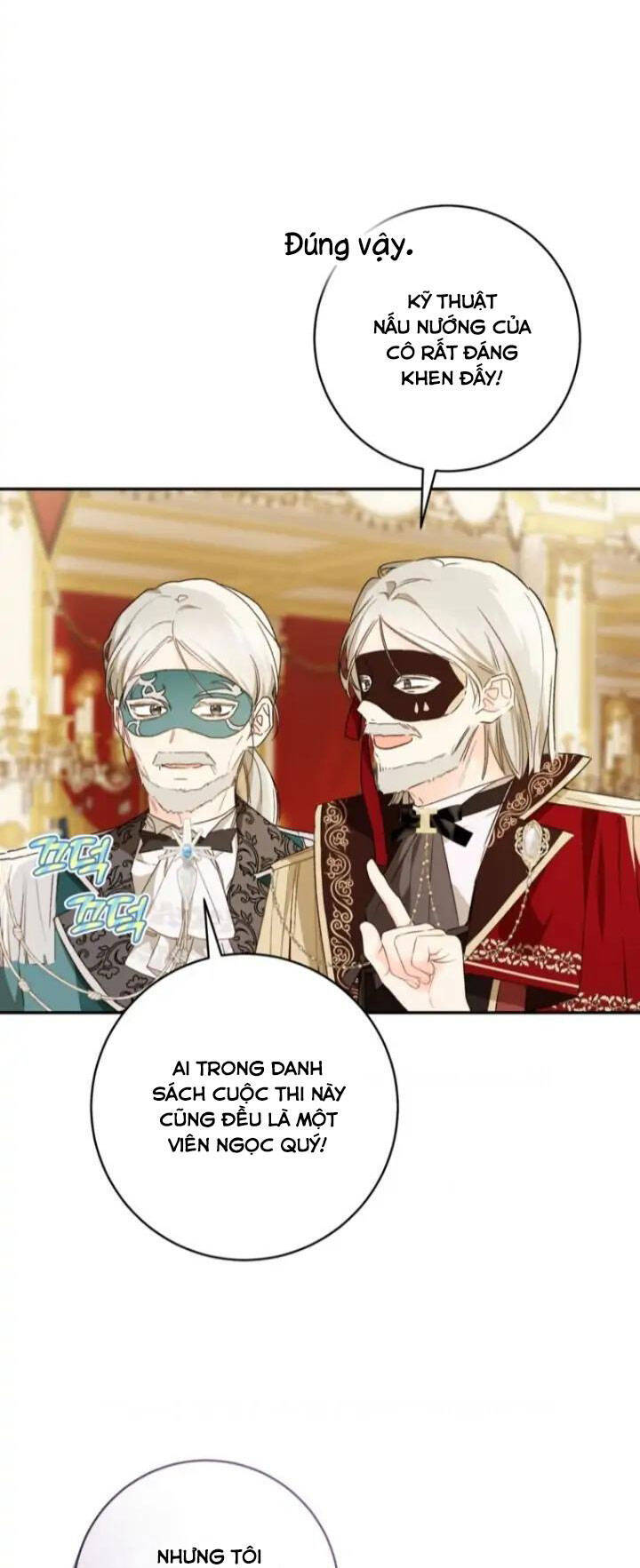 Trang Trại Hạt Dẻ Gần Cung Điện Hoàng Gia Chap 58 - Next Chap 59