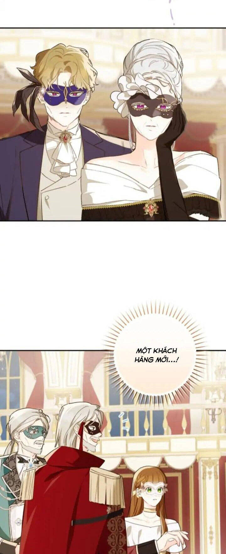 Trang Trại Hạt Dẻ Gần Cung Điện Hoàng Gia Chap 58 - Next Chap 59