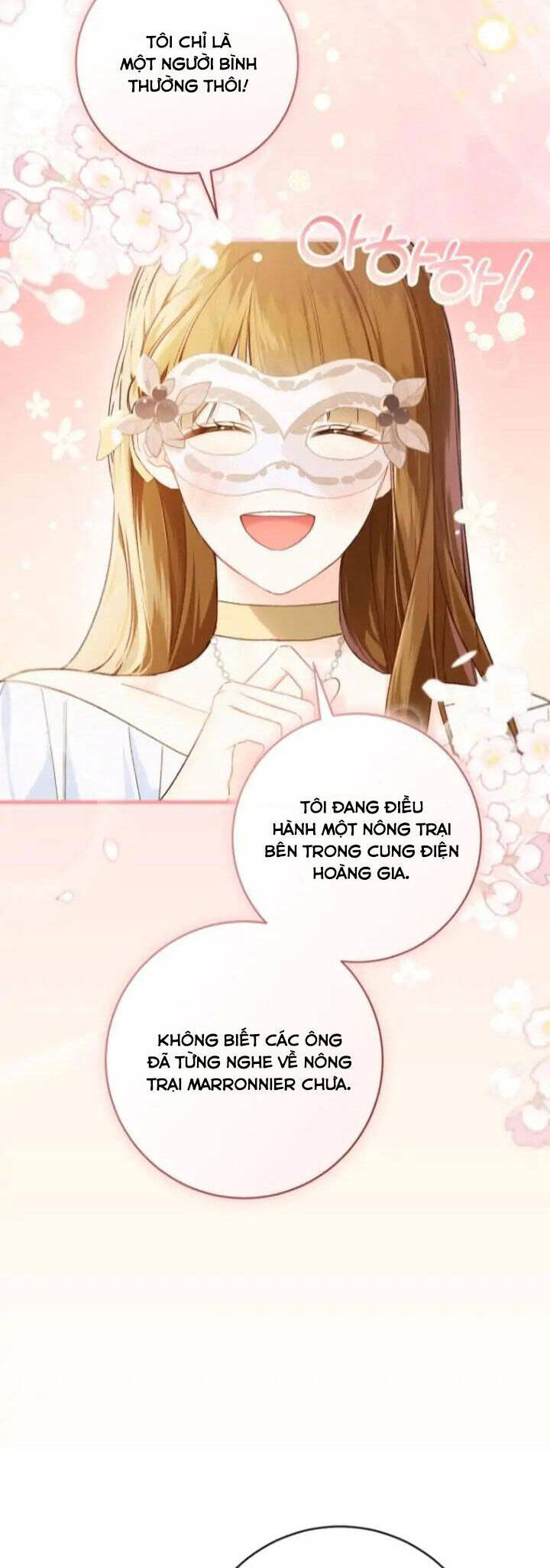 Trang Trại Hạt Dẻ Gần Cung Điện Hoàng Gia Chap 58 - Next Chap 59