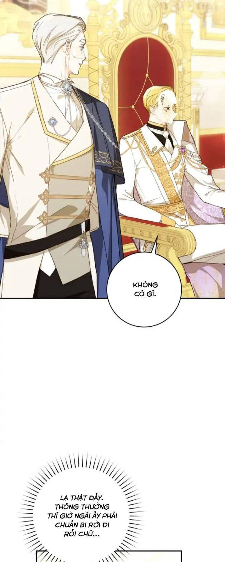 Trang Trại Hạt Dẻ Gần Cung Điện Hoàng Gia Chap 58 - Next Chap 59