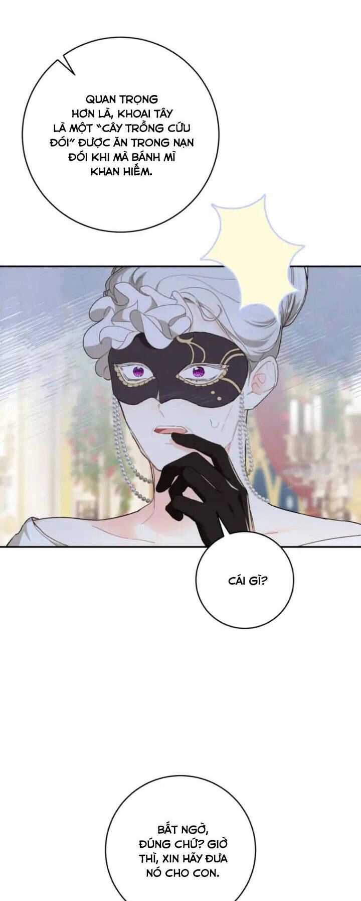 Trang Trại Hạt Dẻ Gần Cung Điện Hoàng Gia Chap 58 - Next Chap 59