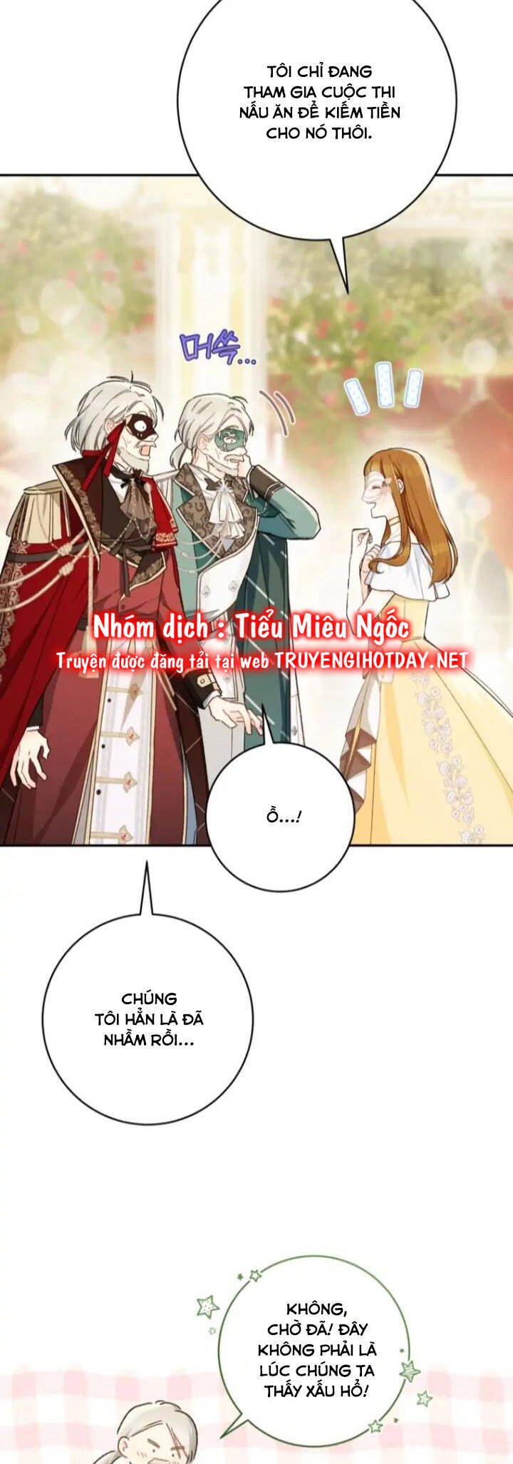 Trang Trại Hạt Dẻ Gần Cung Điện Hoàng Gia Chap 58 - Next Chap 59