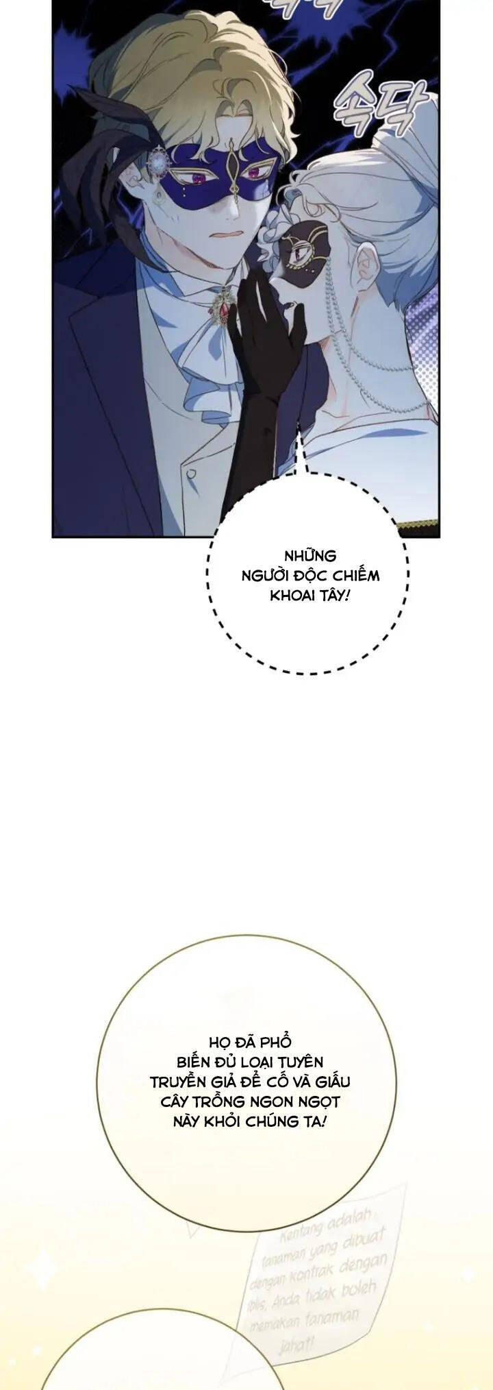 Trang Trại Hạt Dẻ Gần Cung Điện Hoàng Gia Chap 58 - Next Chap 59