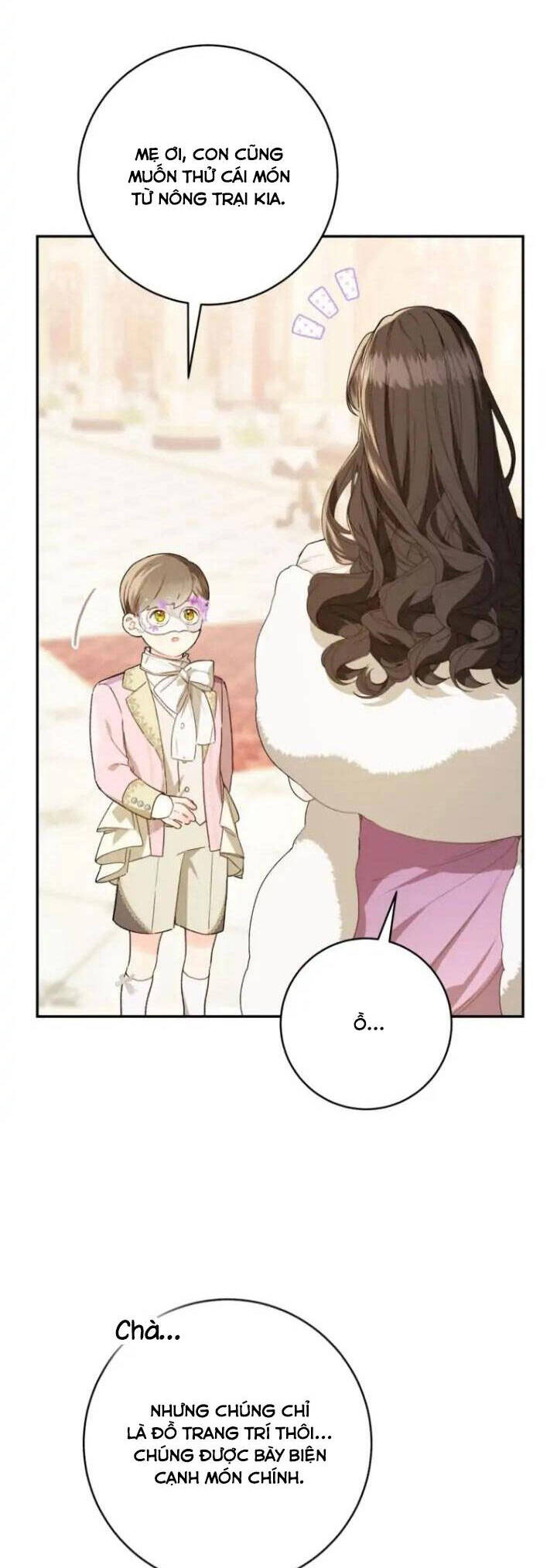 Trang Trại Hạt Dẻ Gần Cung Điện Hoàng Gia Chap 58 - Next Chap 59