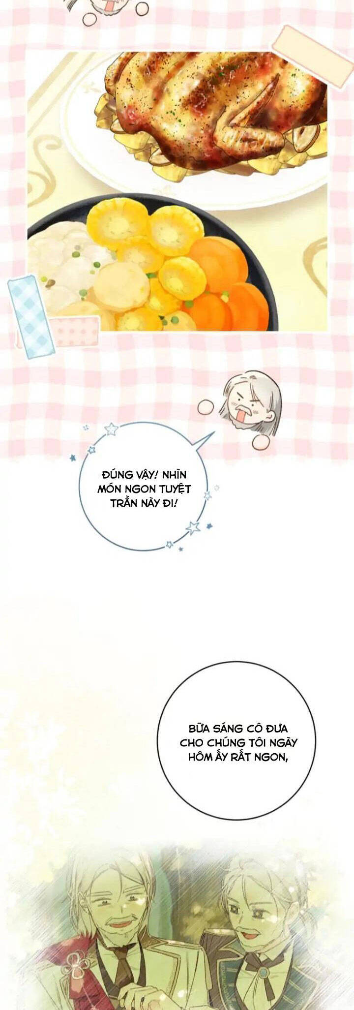 Trang Trại Hạt Dẻ Gần Cung Điện Hoàng Gia Chap 58 - Next Chap 59