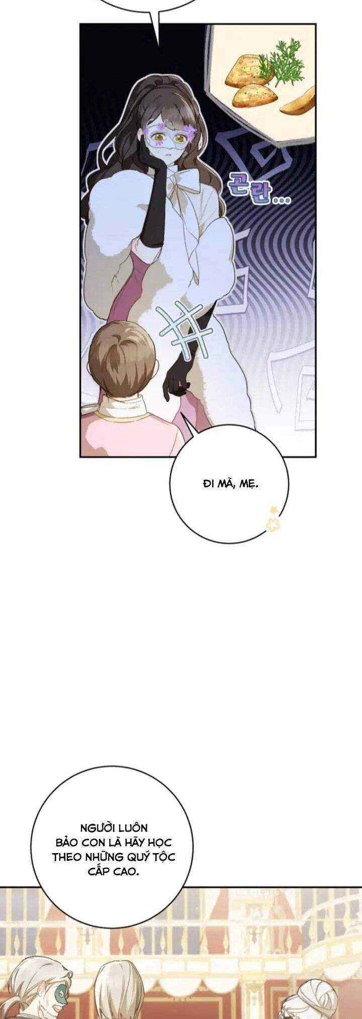 Trang Trại Hạt Dẻ Gần Cung Điện Hoàng Gia Chap 58 - Next Chap 59