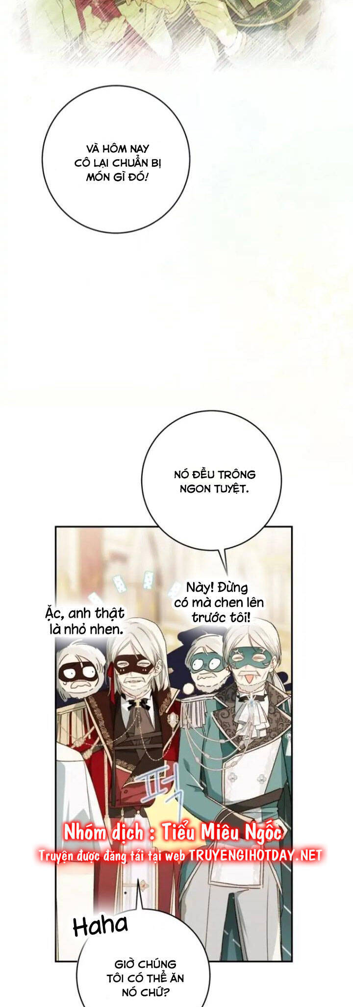 Trang Trại Hạt Dẻ Gần Cung Điện Hoàng Gia Chap 58 - Next Chap 59