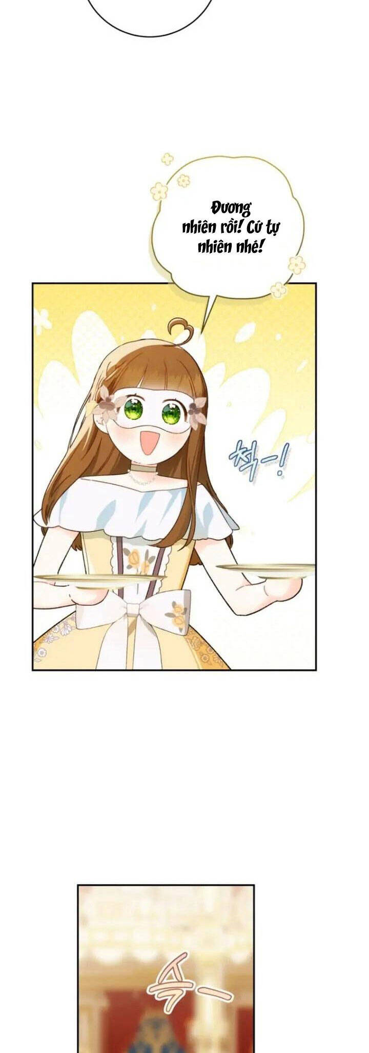 Trang Trại Hạt Dẻ Gần Cung Điện Hoàng Gia Chap 58 - Next Chap 59