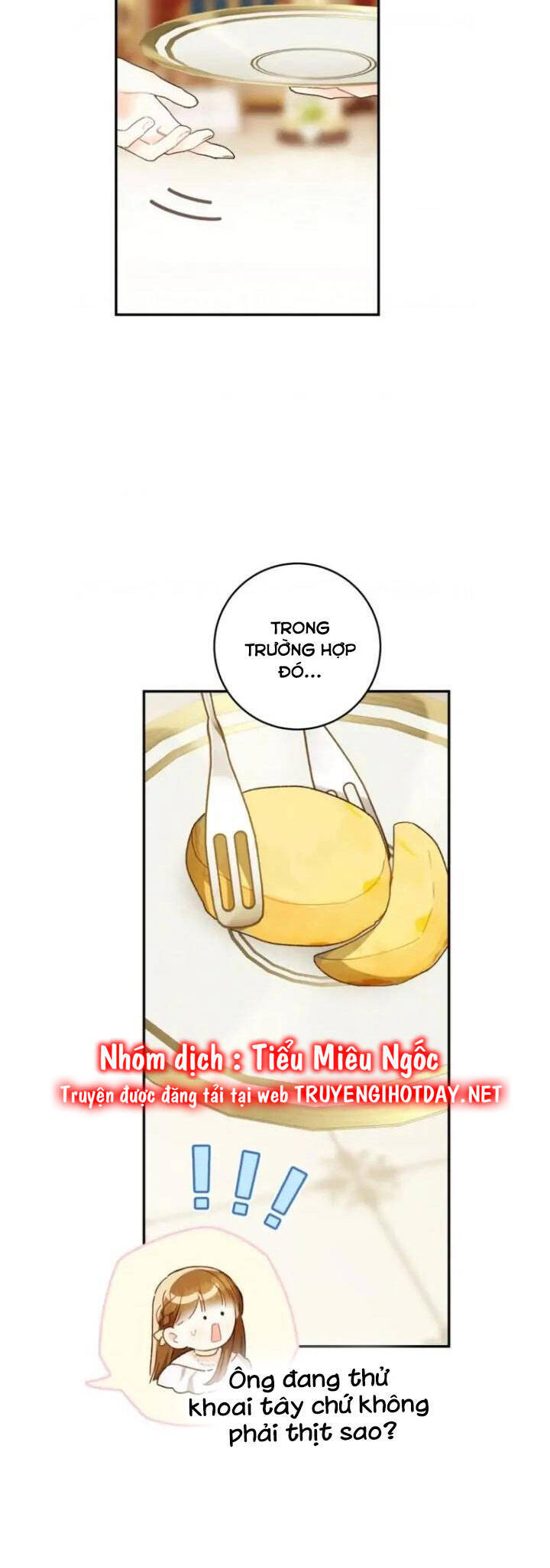 Trang Trại Hạt Dẻ Gần Cung Điện Hoàng Gia Chap 58 - Next Chap 59