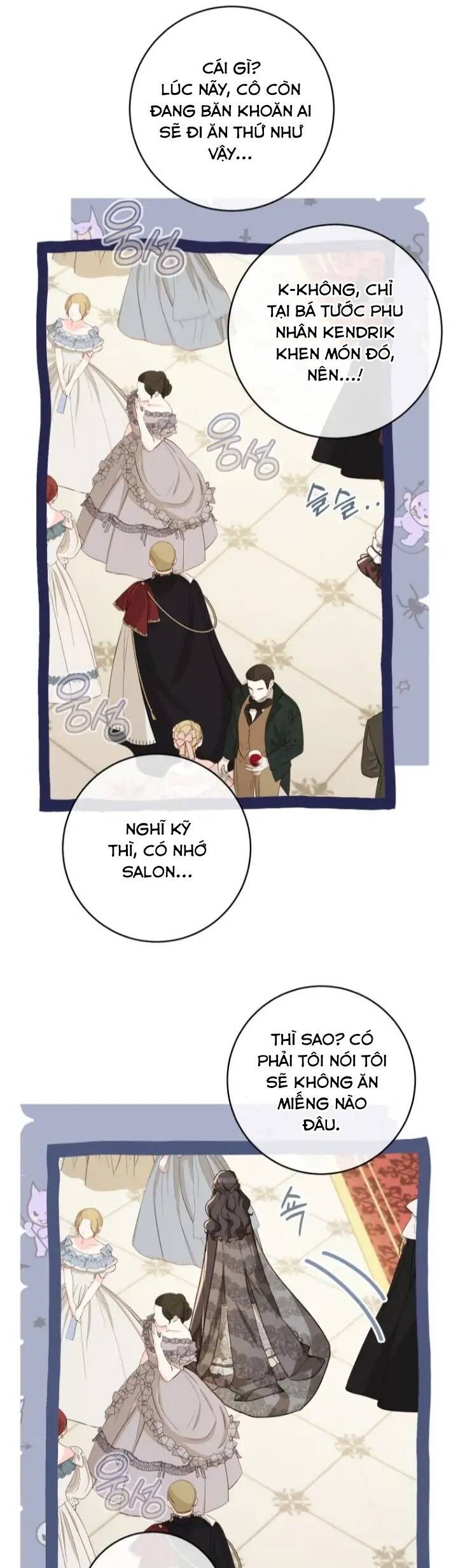 Trang Trại Hạt Dẻ Gần Cung Điện Hoàng Gia Chap 59 - Next Chap 60