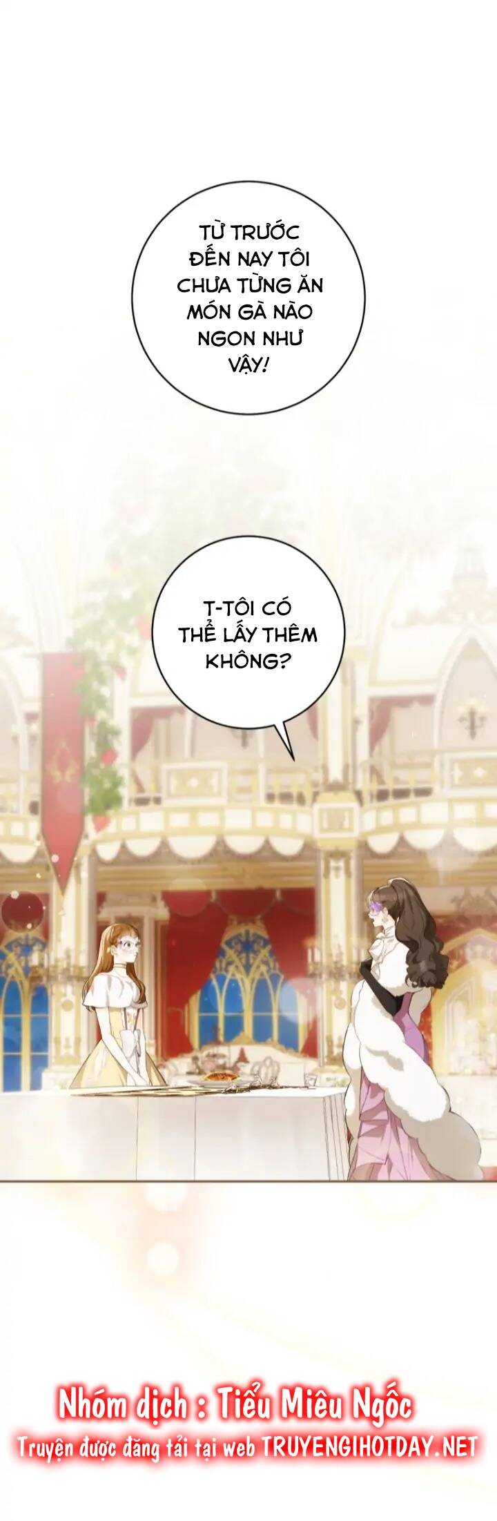 Trang Trại Hạt Dẻ Gần Cung Điện Hoàng Gia Chap 59 - Next Chap 60