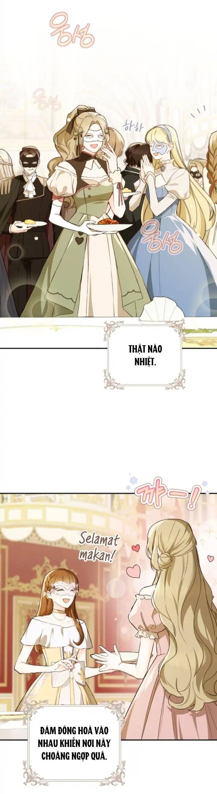 Trang Trại Hạt Dẻ Gần Cung Điện Hoàng Gia Chap 59 - Next Chap 60