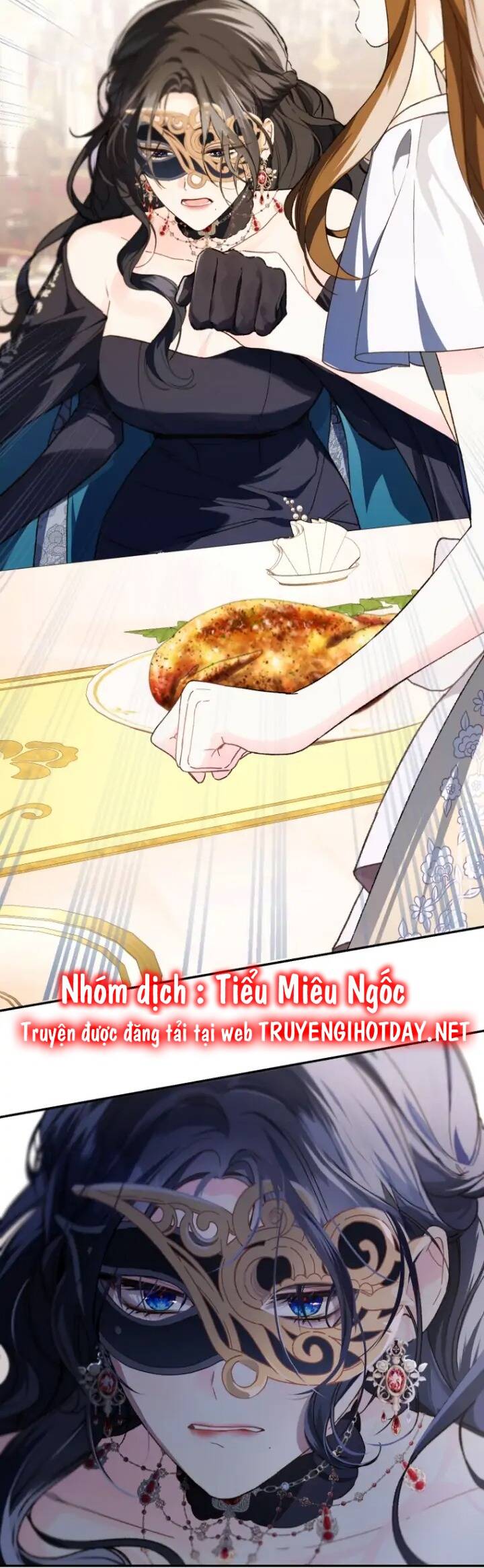 Trang Trại Hạt Dẻ Gần Cung Điện Hoàng Gia Chap 59 - Next Chap 60