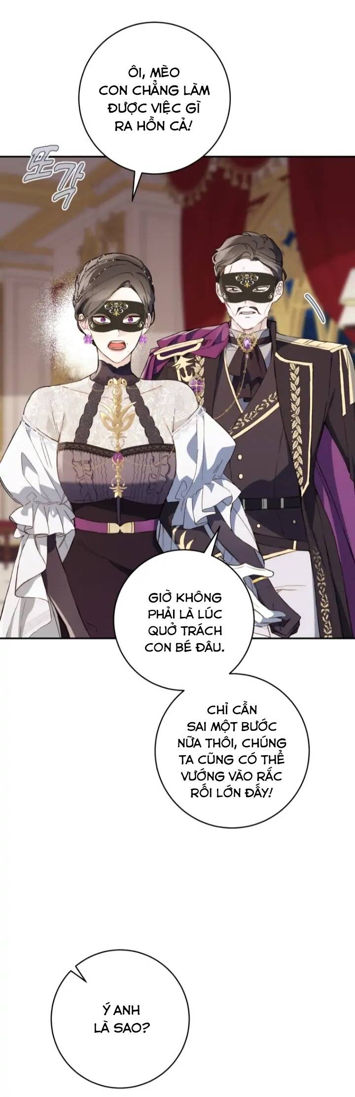 Trang Trại Hạt Dẻ Gần Cung Điện Hoàng Gia Chap 59 - Next Chap 60