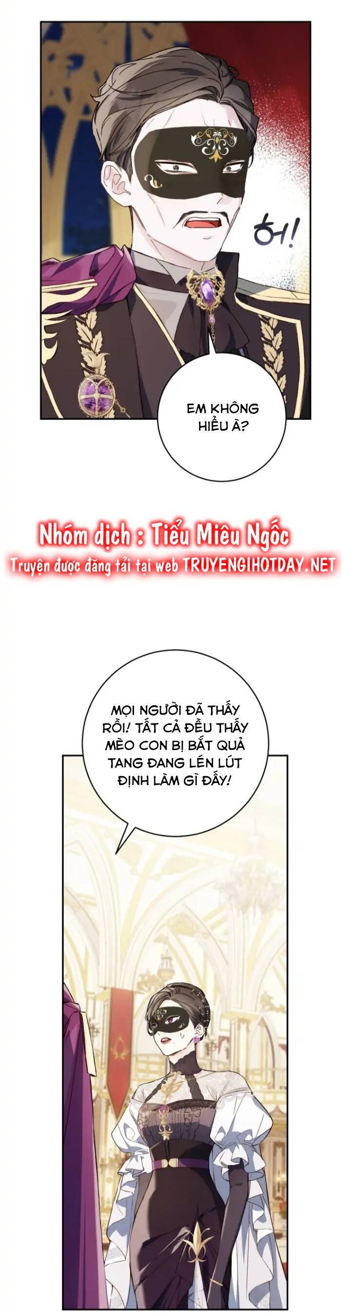 Trang Trại Hạt Dẻ Gần Cung Điện Hoàng Gia Chap 59 - Next Chap 60