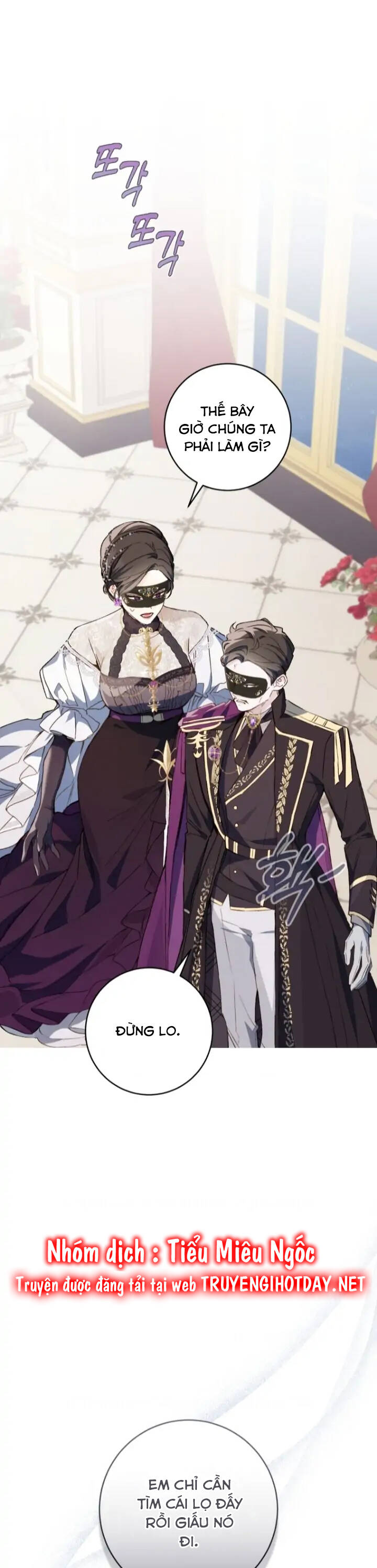 Trang Trại Hạt Dẻ Gần Cung Điện Hoàng Gia Chap 59 - Next Chap 60