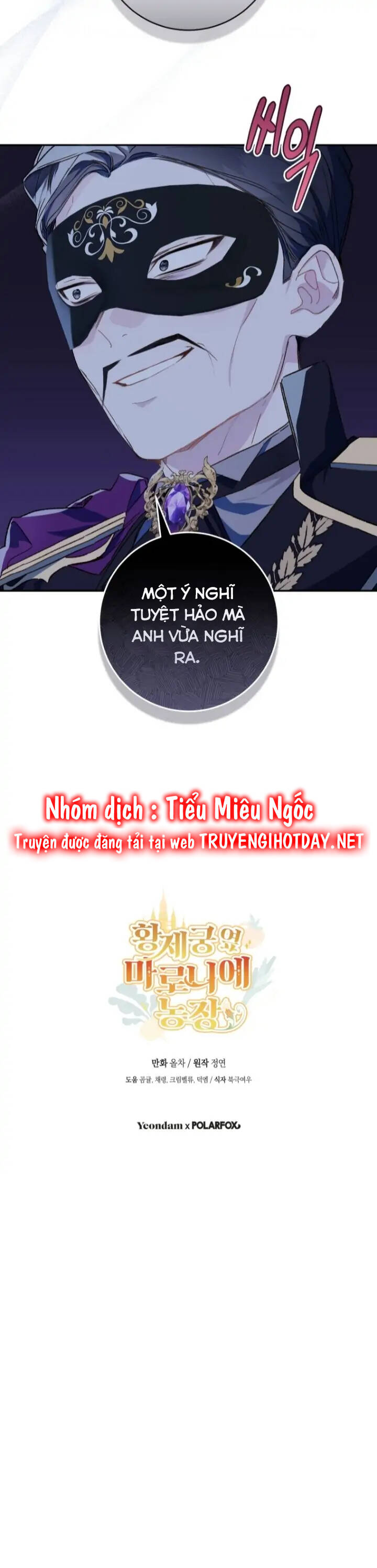 Trang Trại Hạt Dẻ Gần Cung Điện Hoàng Gia Chap 59 - Next Chap 60