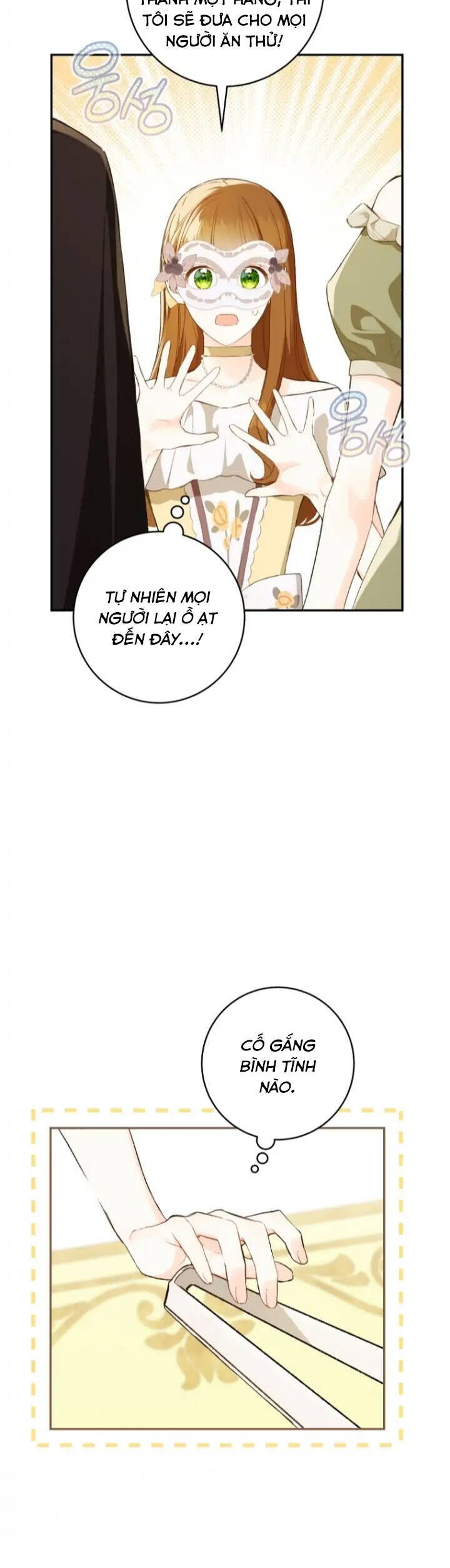 Trang Trại Hạt Dẻ Gần Cung Điện Hoàng Gia Chap 59 - Next Chap 60