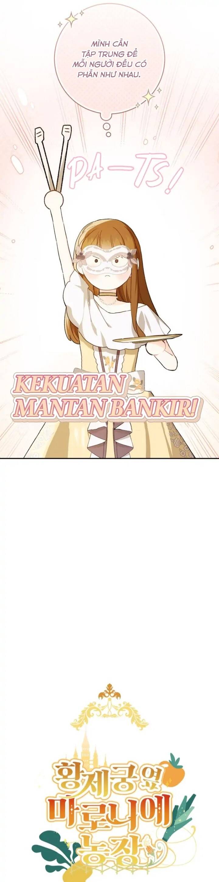 Trang Trại Hạt Dẻ Gần Cung Điện Hoàng Gia Chap 59 - Next Chap 60