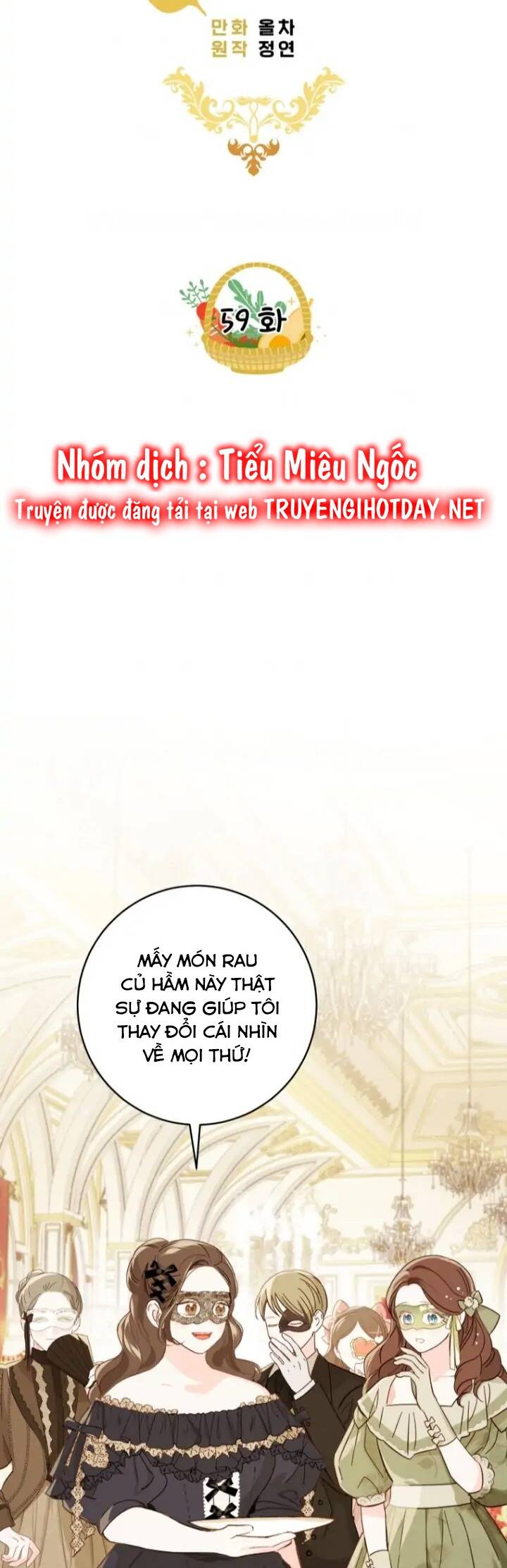 Trang Trại Hạt Dẻ Gần Cung Điện Hoàng Gia Chap 59 - Next Chap 60