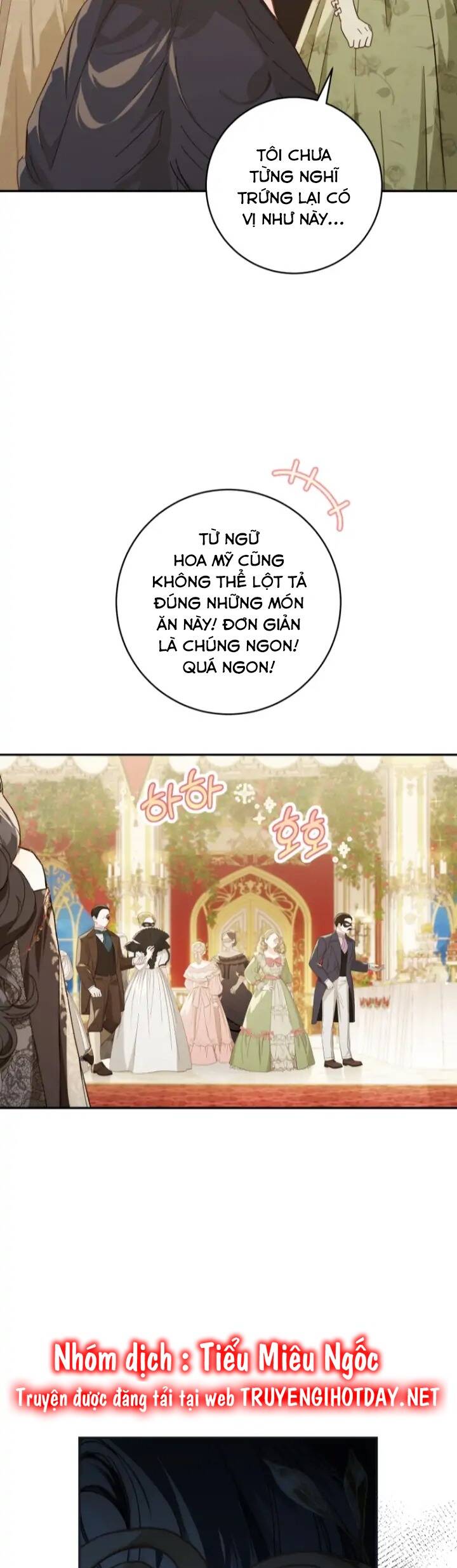 Trang Trại Hạt Dẻ Gần Cung Điện Hoàng Gia Chap 59 - Next Chap 60