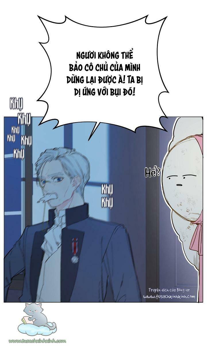 Trang Trại Hạt Dẻ Gần Cung Điện Hoàng Gia Chap 6 - Next Chap 7