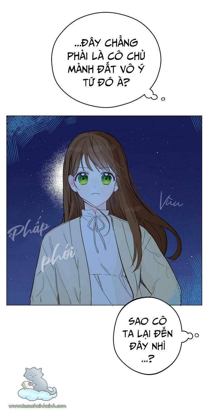 Trang Trại Hạt Dẻ Gần Cung Điện Hoàng Gia Chap 6 - Next Chap 7