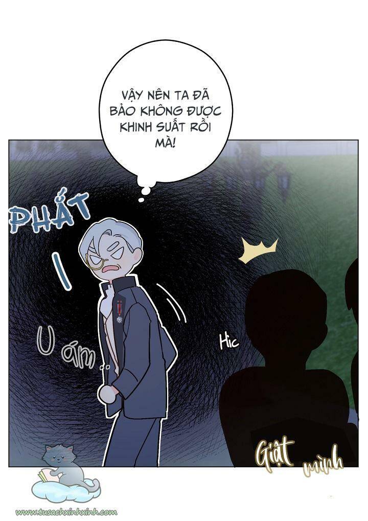 Trang Trại Hạt Dẻ Gần Cung Điện Hoàng Gia Chap 6 - Next Chap 7